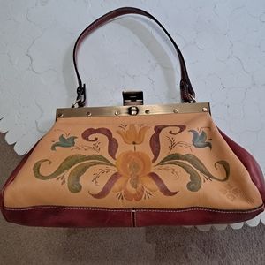 PATRICIA NASH HANDBAG